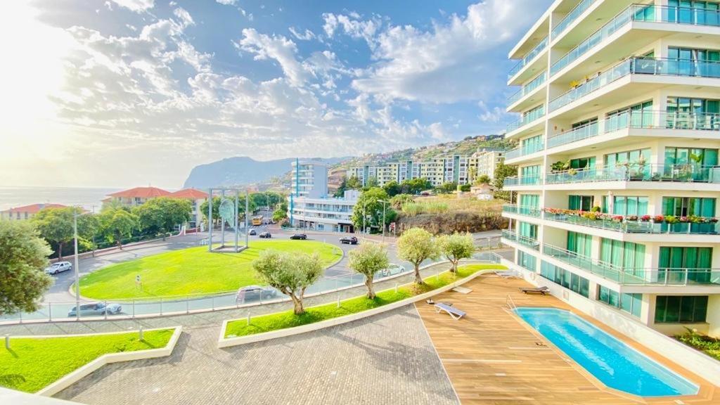 Appartement Charming Monumental à Funchal  Extérieur photo